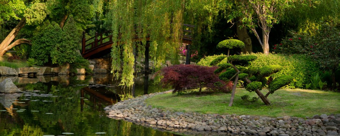 Ongebruikt 8 Japanse tuindecoratie ideeën voor jouw tuin RD-16