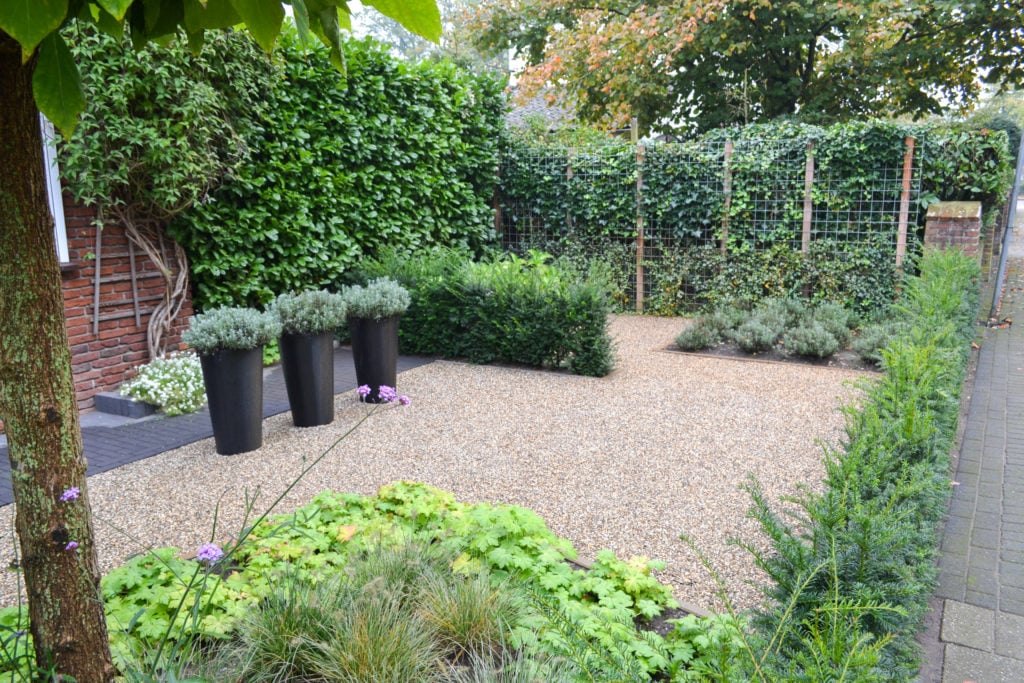 Tuin inspiratie opdoen met voorbeeldtuinen ideeën voor jouw kleine tuin