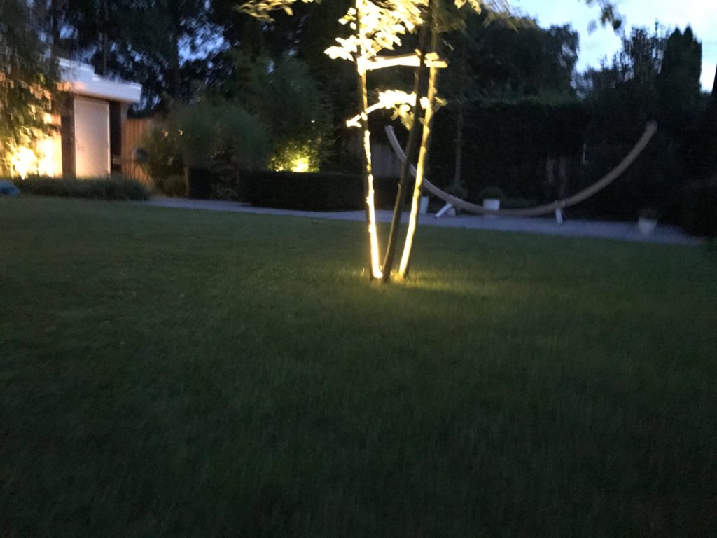 Tuinverlichting